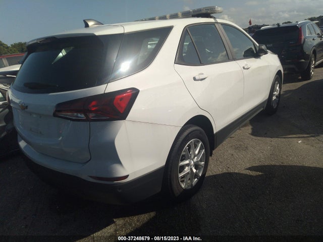Chevrolet EQUINOX LS 2022 2GNAXFEV7N6123825 Image 10