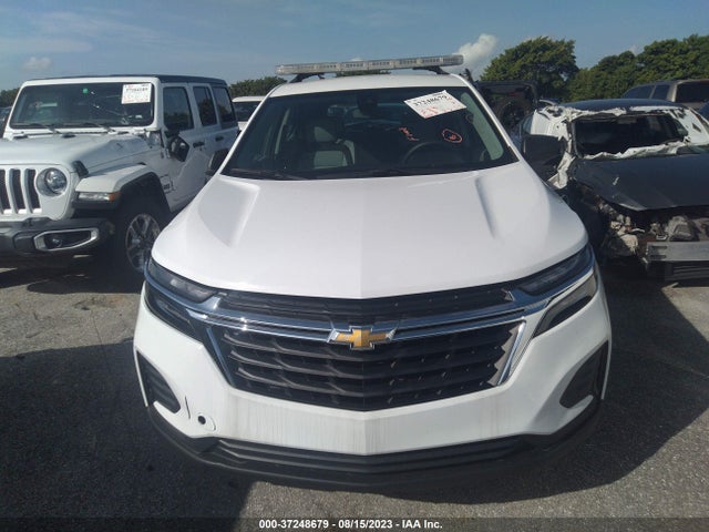 Chevrolet EQUINOX LS 2022 2GNAXFEV7N6123825 Image 12