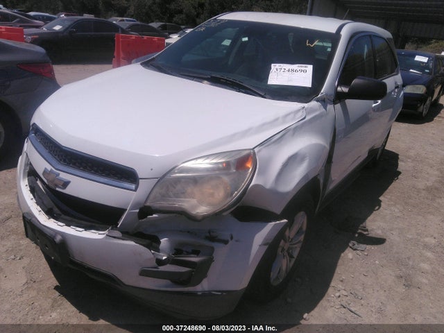 Chevrolet EQUINOX LS 2015 2GNALAEK6F6123434 Image 2