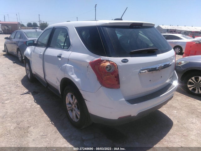 Chevrolet EQUINOX LS 2015 2GNALAEK6F6123434 Image 3