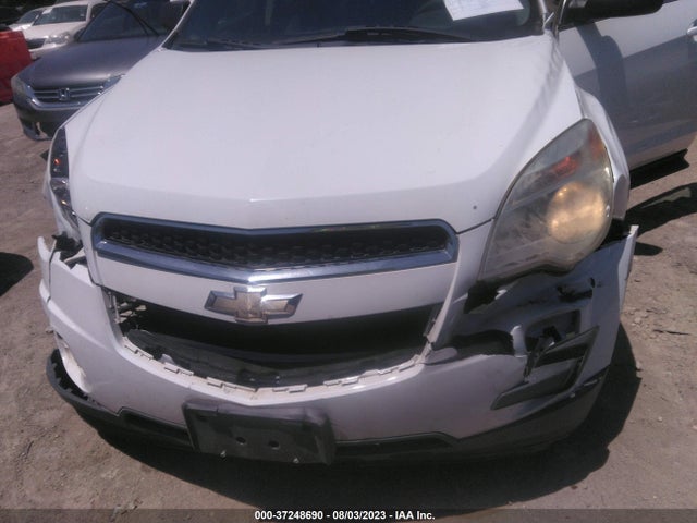 Chevrolet EQUINOX LS 2015 2GNALAEK6F6123434 Image 6