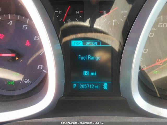 Chevrolet EQUINOX LS 2015 2GNALAEK6F6123434 Image 7