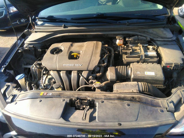 Hyundai ELANTRA SE 2017 KMHD84LF9HU063602 Image 10