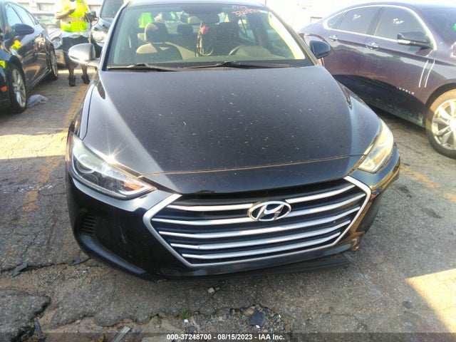 Hyundai ELANTRA SE 2017 KMHD84LF9HU063602 Image 12