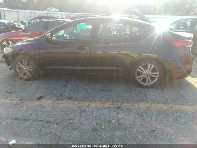 Hyundai ELANTRA SE 2017 KMHD84LF9HU063602 Image 14