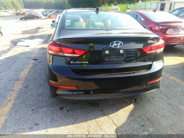 Hyundai ELANTRA SE 2017 KMHD84LF9HU063602 Image 16