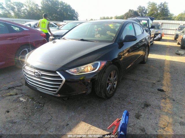 Hyundai ELANTRA SE 2017 KMHD84LF9HU063602 Image 2