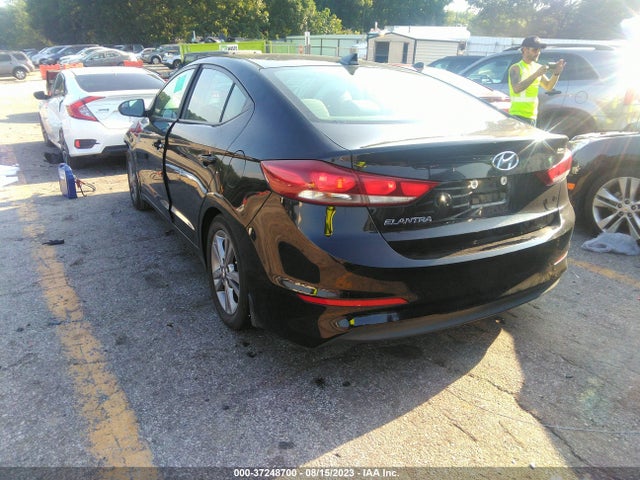 Hyundai ELANTRA SE 2017 KMHD84LF9HU063602 Image 3