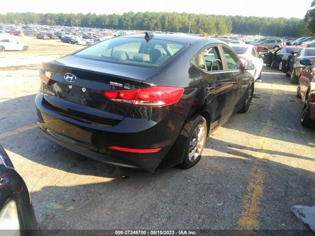 Hyundai ELANTRA SE 2017 KMHD84LF9HU063602 Image 4