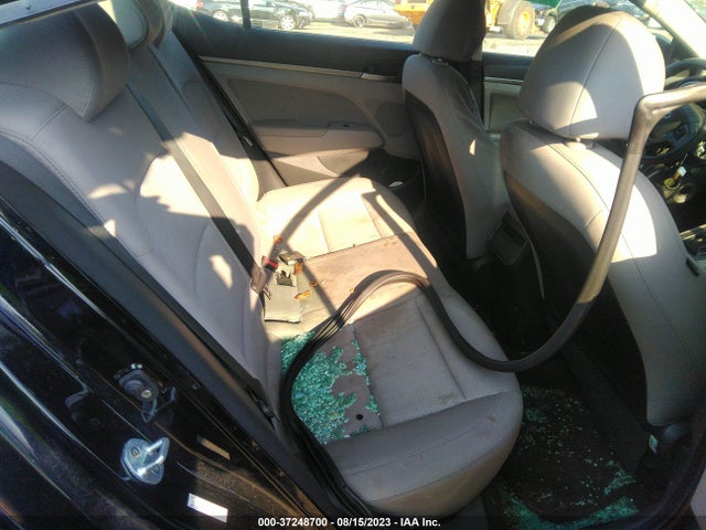 Hyundai ELANTRA SE 2017 KMHD84LF9HU063602 Image 8