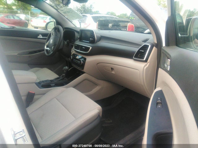 2021 HYUNDAI TUCSON VALUE VIN: KM8J33A42MU305699