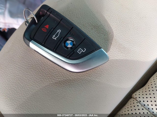 BMW X3 Sdrive30i 2023 аукцион фото