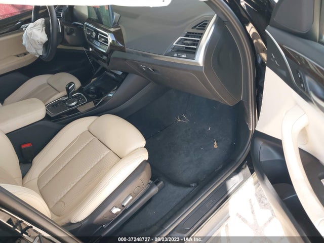BMW X3 Sdrive30i 2023 аукцион фото