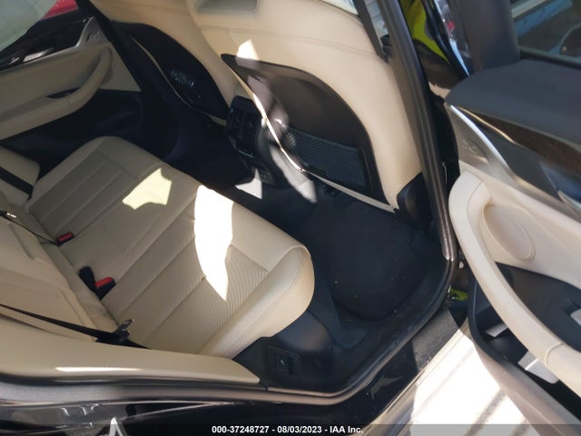 BMW X3 Sdrive30i 2023 аукцион фото