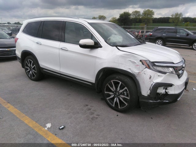 Honda Pilot Touring 7-passenger 2020 5FNYF6H6XLB063335 Image 13
