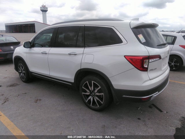 Honda Pilot Touring 7-passenger 2020 5FNYF6H6XLB063335 Image 14
