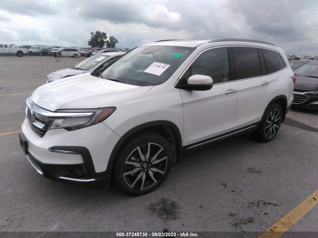 Honda Pilot Touring 7-passenger 2020 5FNYF6H6XLB063335 Image 2