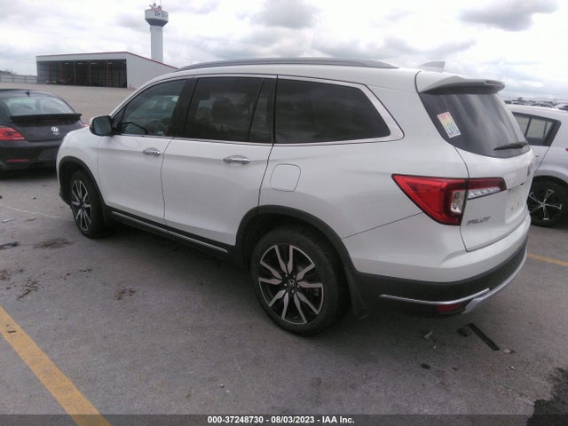 Honda Pilot Touring 7-passenger 2020 5FNYF6H6XLB063335 Image 3