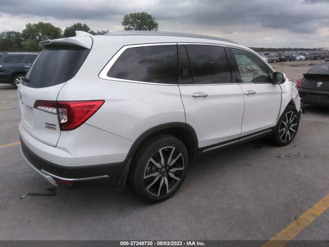 Honda Pilot Touring 7-passenger 2020 5FNYF6H6XLB063335 Image 4