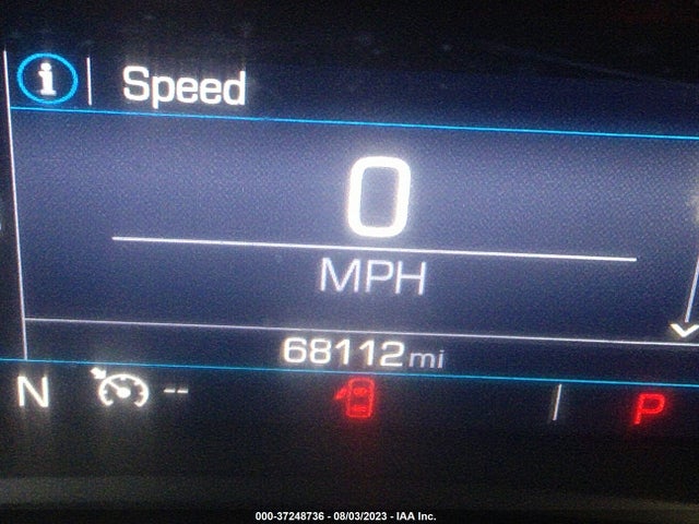 2019 GMC TERRAIN SLE VIN: 3GKALMEV2KL144537