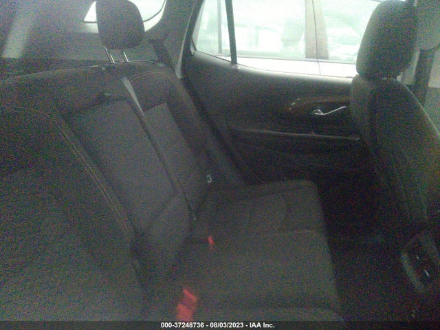 2019 GMC TERRAIN SLE VIN: 3GKALMEV2KL144537