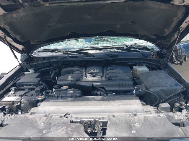 JN8AZ2AF0M9718372 Infiniti QX80 LUXE