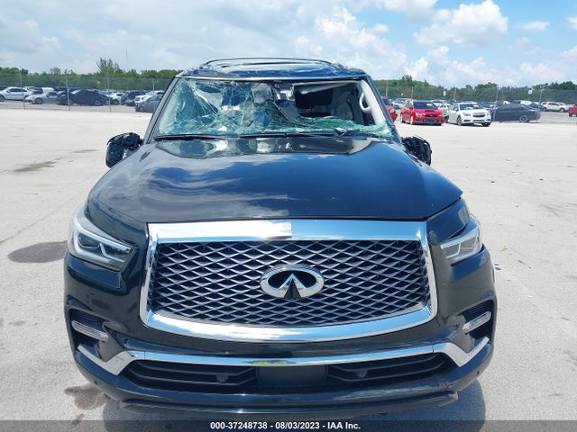 JN8AZ2AF0M9718372 Infiniti QX80 LUXE