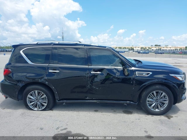 JN8AZ2AF0M9718372 Infiniti QX80 LUXE