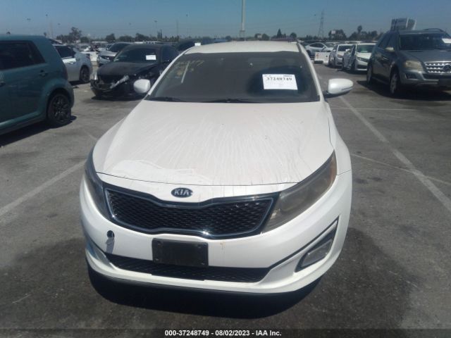 KNAGM4A7XF5650856 KIA Optima Lx