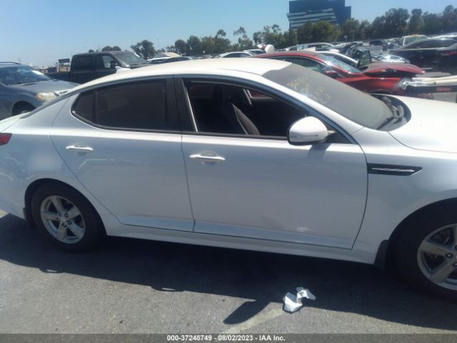 KNAGM4A7XF5650856 KIA Optima Lx