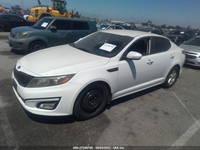 KNAGM4A7XF5650856 KIA Optima Lx