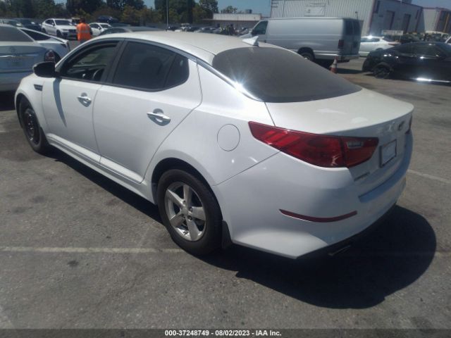 KNAGM4A7XF5650856 KIA Optima Lx