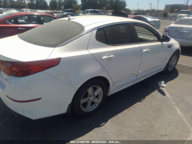 KNAGM4A7XF5650856 KIA Optima Lx
