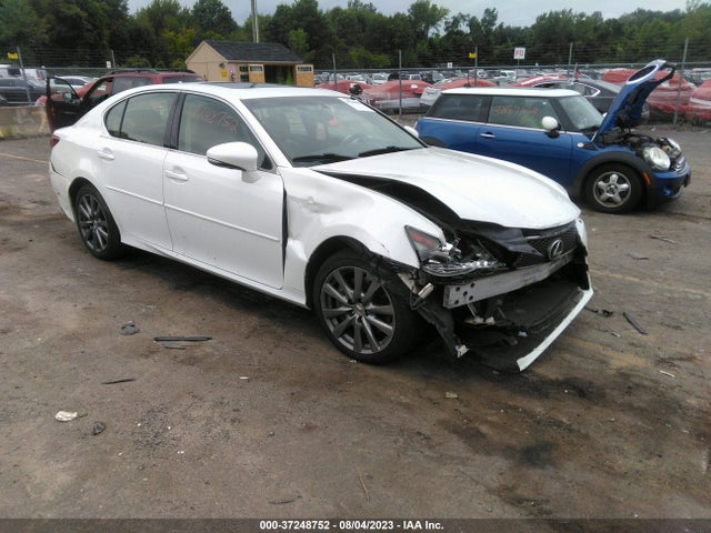 2013 LEXUS GS 350 VIN: JTHCE1BL2D5012301