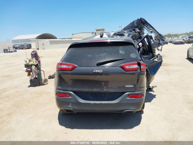 1C4PJLCSXGW297294 Jeep Cherokee Latitude