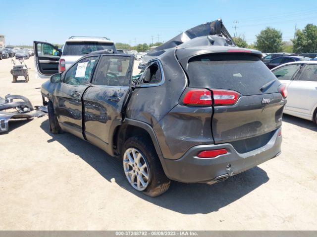 1C4PJLCSXGW297294 Jeep Cherokee Latitude