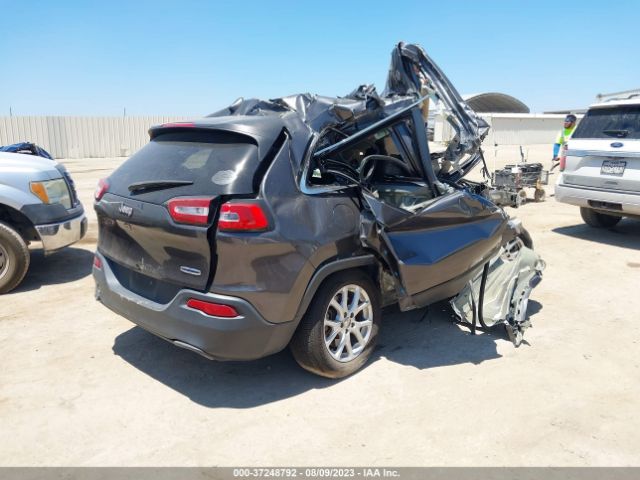 1C4PJLCSXGW297294 Jeep Cherokee Latitude