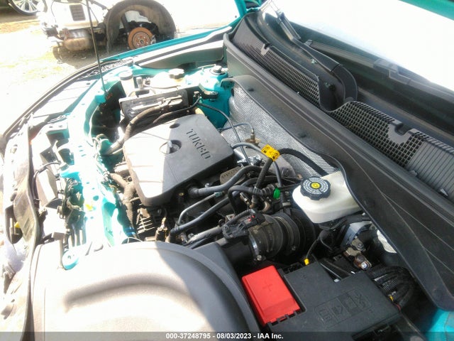 Chevrolet Trailblazer Rs 2021 KL79MTSL9MB048396 Image 10