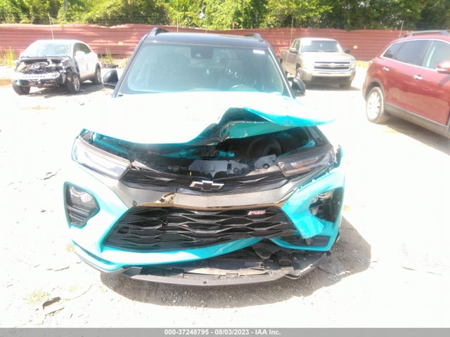 Chevrolet Trailblazer Rs 2021 KL79MTSL9MB048396 Image 12