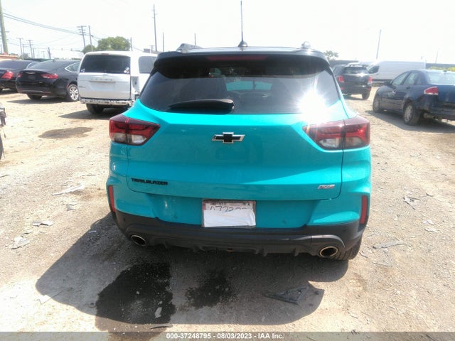 Chevrolet Trailblazer Rs 2021 KL79MTSL9MB048396 Image 16