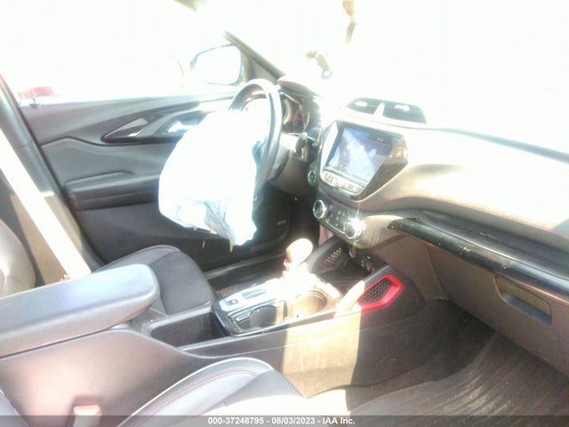 Chevrolet Trailblazer Rs 2021 KL79MTSL9MB048396 Image 5