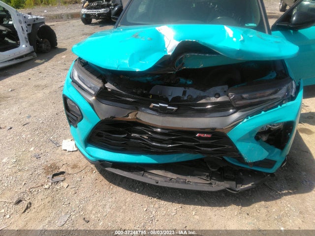 Chevrolet Trailblazer Rs 2021 KL79MTSL9MB048396 Image 6