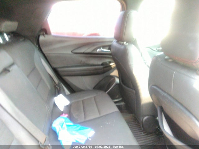 Chevrolet Trailblazer Rs 2021 KL79MTSL9MB048396 Image 8