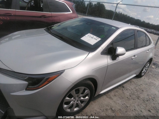 Toyota COROLLA LE 2021 5YFEPMAE9MP213902 Image 14