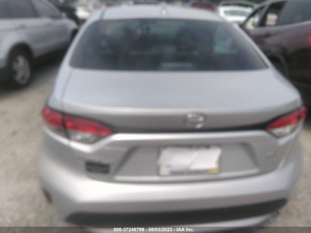 Toyota COROLLA LE 2021 5YFEPMAE9MP213902 Image 16