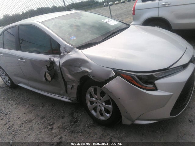 Toyota COROLLA LE 2021 5YFEPMAE9MP213902 Image 6
