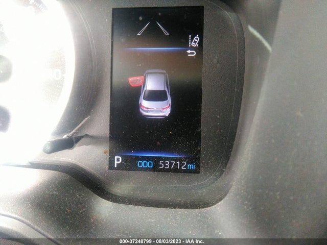 Toyota COROLLA LE 2021 5YFEPMAE9MP213902 Image 7