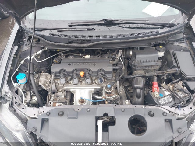 Honda Civic Sedan Ex 2015 19XFB2F80FE014591 Image 10