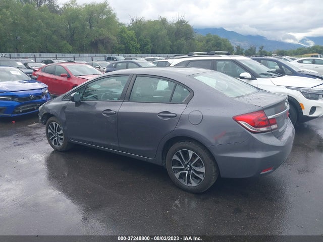 Honda Civic Sedan Ex 2015 19XFB2F80FE014591 Image 14
