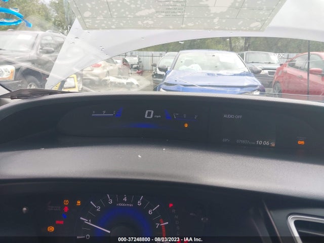Honda Civic Sedan Ex 2015 19XFB2F80FE014591 Image 15